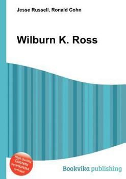 Paperback Wilburn K. Ross Book