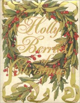 Hardcover Hollyberries of Christmas Book