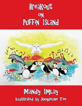 Paperback Breakout on Puffin Island Book