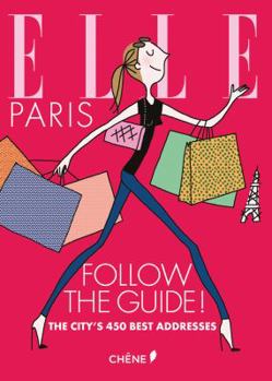 Paperback Elle Paris Book