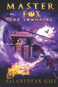Paperback Master Fox: The Immortal Book