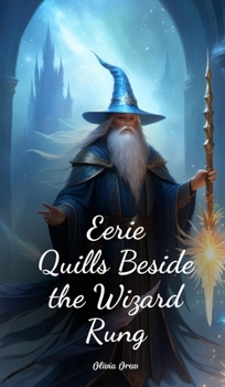 Hardcover Eerie Quills Beside the Wizard Rung Book