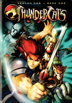 Thundercats: Season 1 Book 1