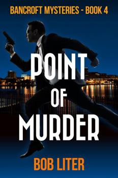 Paperback Point of Murder: Bancroft Mysteries Book