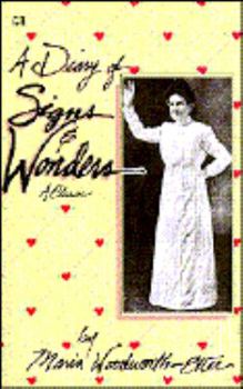 Paperback Diary of Signs and Wonders Book