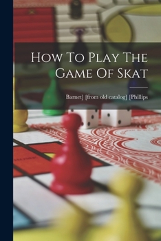 Paperback How To Play The Game Of Skat Book