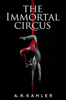 Paperback The Immortal Circus Book