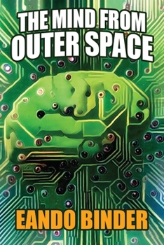 Paperback The Mind from Outer Space Book