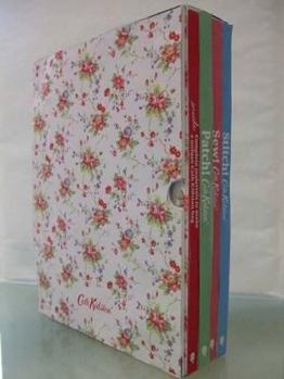 Paperback Cath Kidston Slipcase (Sew! Stitch! and Patch!) Book
