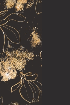 Flora: 6x9 Lined Journal