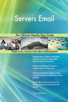 Paperback Servers Email The Ultimate Step-By-Step Guide Book