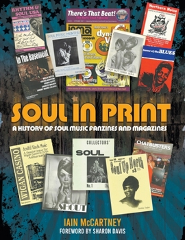 Paperback Soul in Print Book