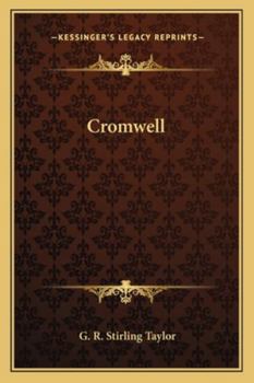 Paperback Cromwell Book