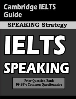 Paperback IELTS Speaking: IELTS Speaking Question Bank Book