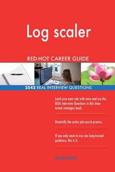 Log Scaler Red-Hot Career Guide; 2542 Real Interview Questions