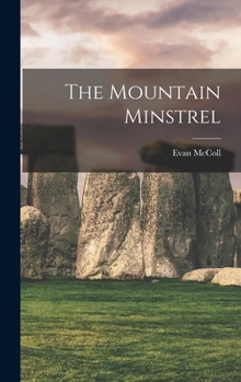 Hardcover The Mountain Minstrel [Gaelic] Book