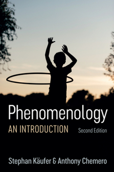 Paperback Phenomenology: An Introduction Book