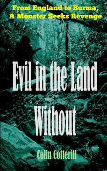 Paperback Evil in the Land Without Book