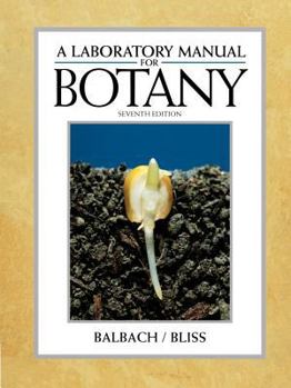 Paperback General Botany Lab Manual Book