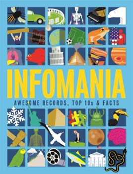 Hardcover Infomania Book