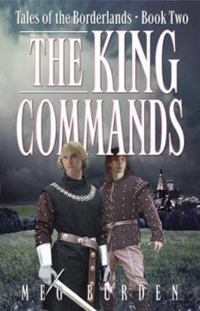 Paperback The King Commands Book