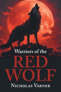 Paperback Warriors of the Red Wolf Book