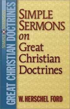 Paperback Simple Sermons on Great Christian Doctrines Book