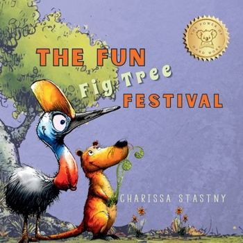 The Fun Fig Tree Festival (Tumbleberry Tales)