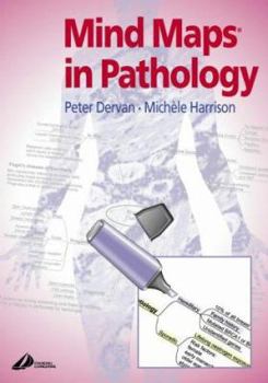 Paperback Mind Maps in Pathology Book