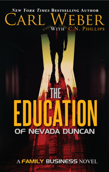 Paperback The Education of Nevada Duncan Book