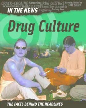 Library Binding Drug Culture Book