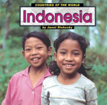Hardcover Indonesia Book