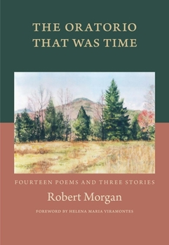 Paperback The Oratorio That Was Time Book