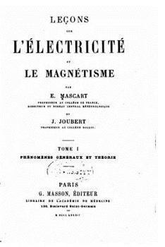 Paperback Leçons sur l'électricité et le magnétisme [French] Book