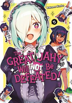 Paperback The Great Jahy Will Not Be Defeated! 05 Book