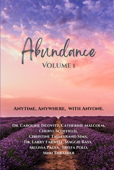 Paperback Abundance: Anytime, Anywhere, with Anyone Book