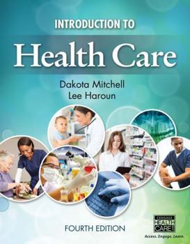 Hardcover Introduction to Health Care Book