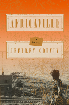 Hardcover Africaville Book