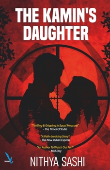 Paperback The Kamin's Daughter Book