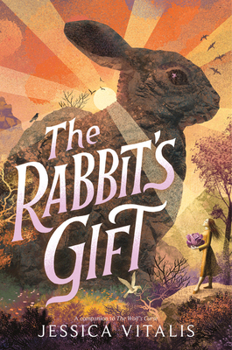 Hardcover The Rabbit's Gift Book