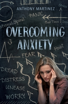 Paperback Overcoming Anxiety Book