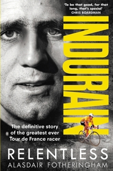 Paperback Indurain Book