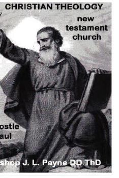 Hardcover Christian Theology Book