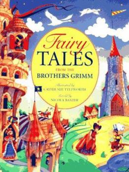 Grimm's Complete Fairy Tales