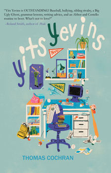 Paperback Yits Yevins Book