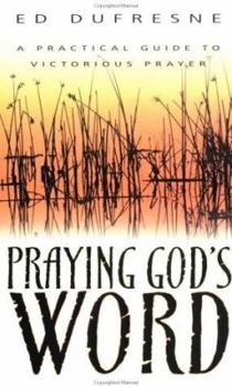 Paperback Praying Gods Word Book