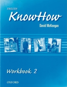Paperback English Knowhow 2: Workbook Book