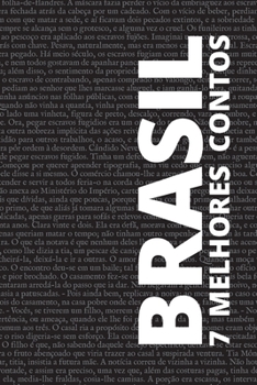 Paperback 7 melhores contos - Brasil [Portuguese] Book