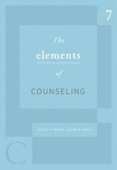 Paperback The Elements of Counseling Book