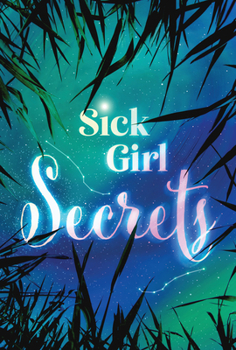 Library Binding Sick Girl Secrets Book
